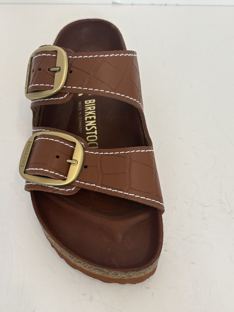 Croc Embossed