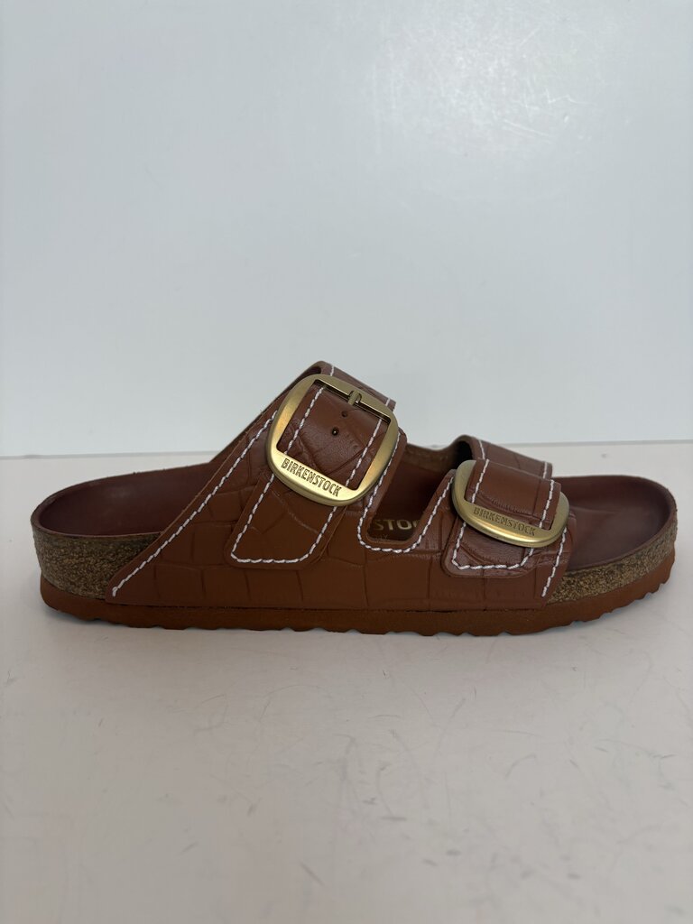 Croc Embossed
