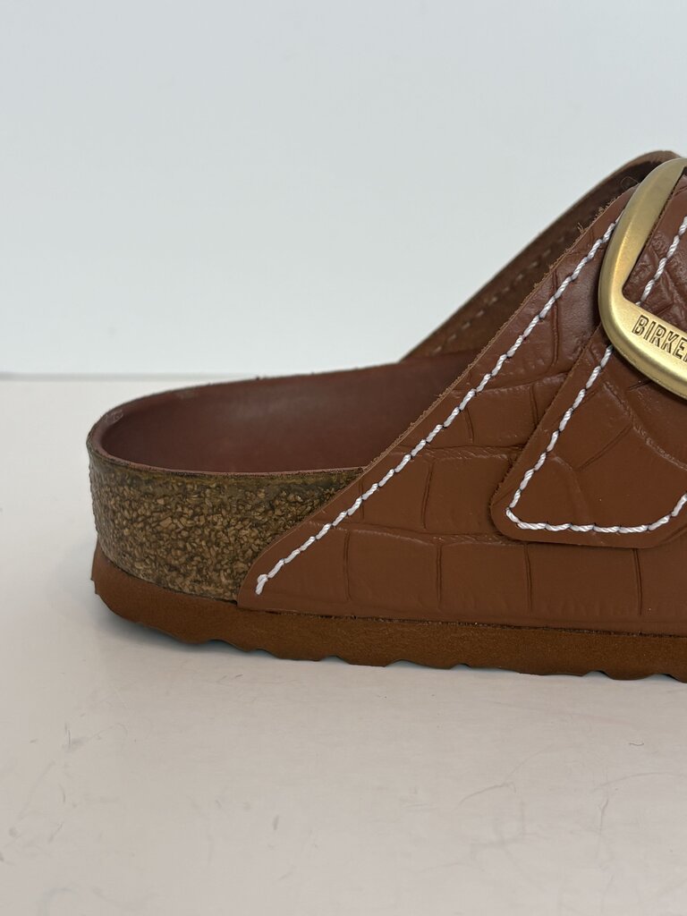 Croc Embossed