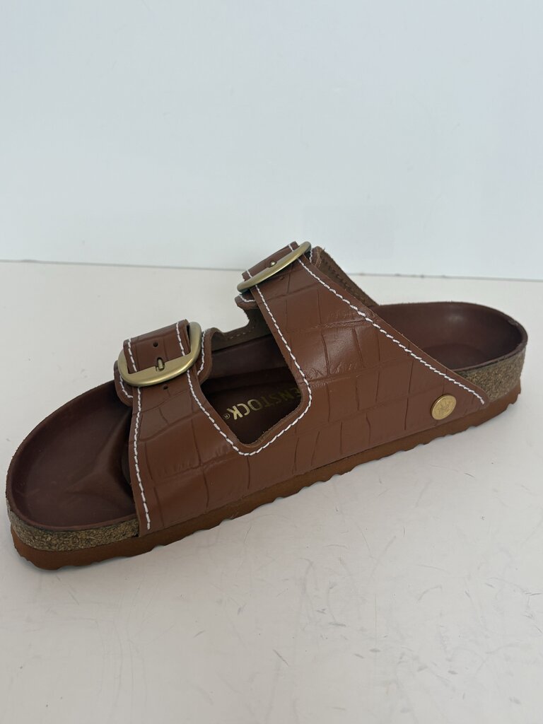 Croc Embossed