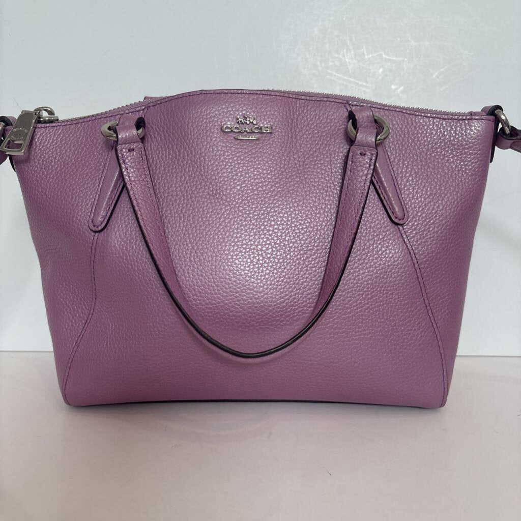 Leather Tophandle
