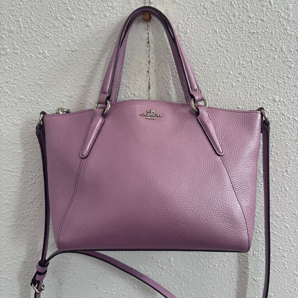 Leather Tophandle