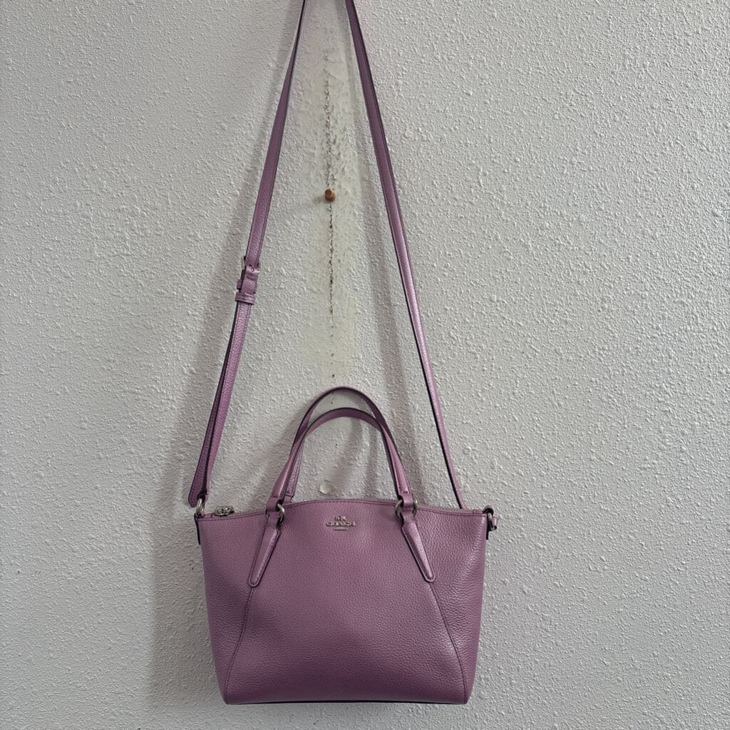 Leather Tophandle