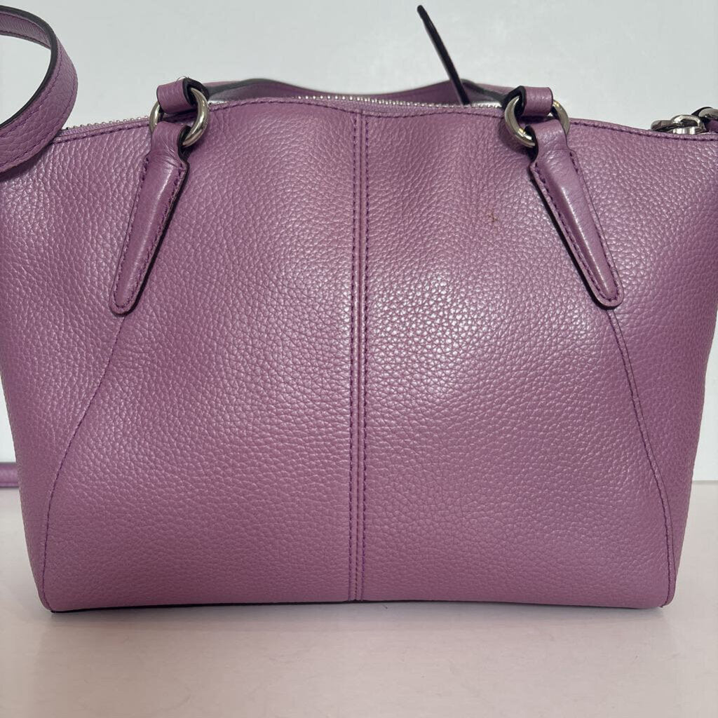 Leather Tophandle