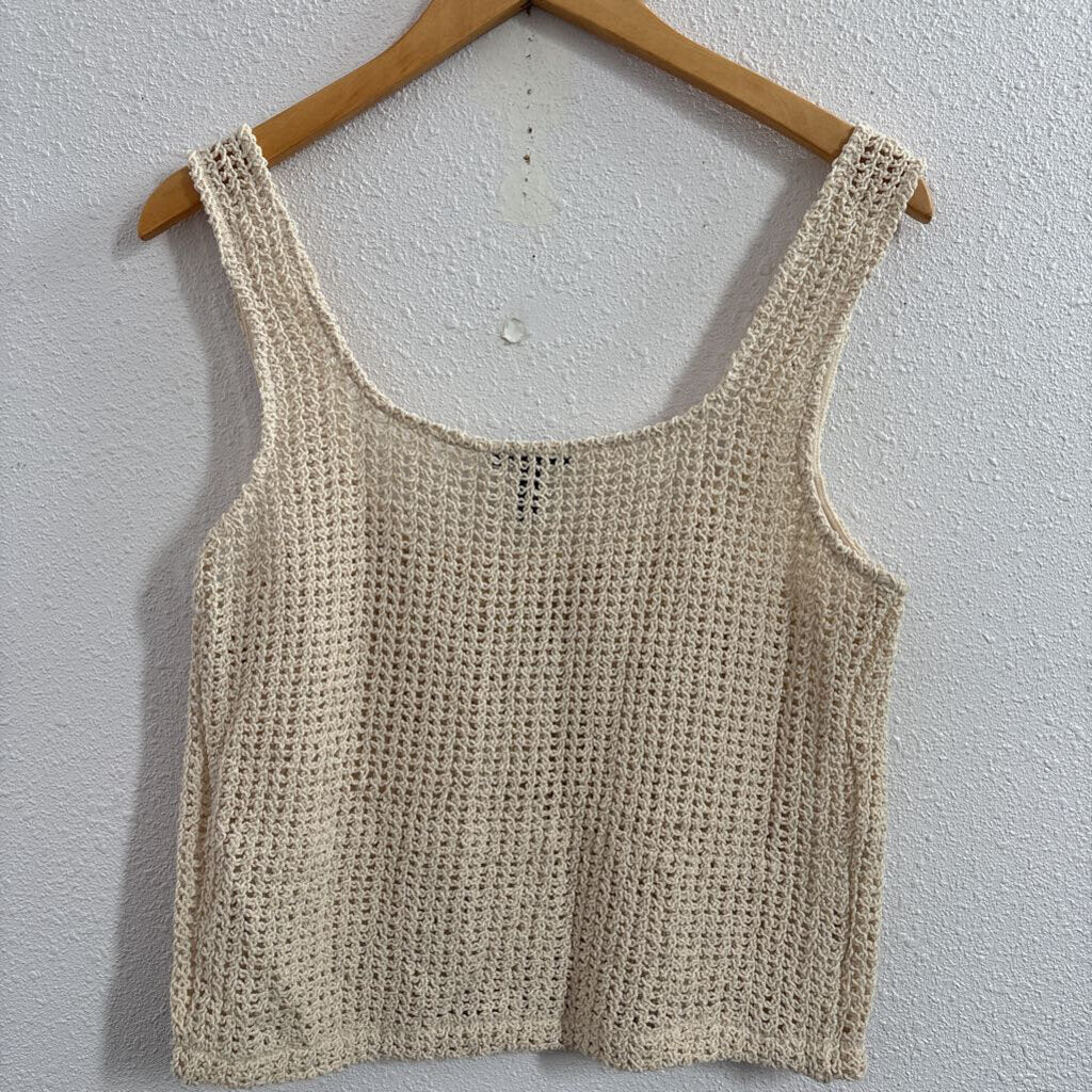 crochet skirt set
