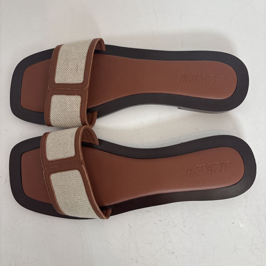 Canvas and leather