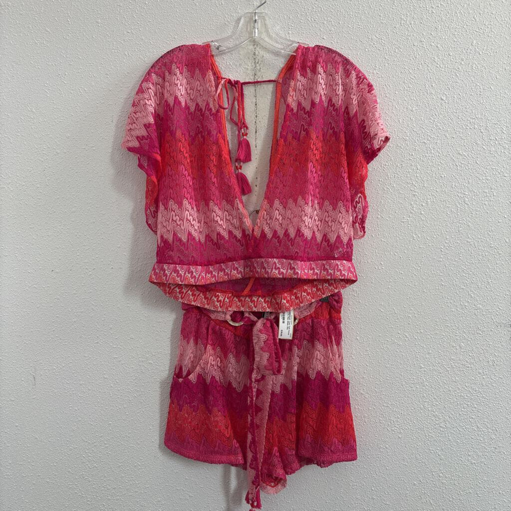 Cover up 2 Pc