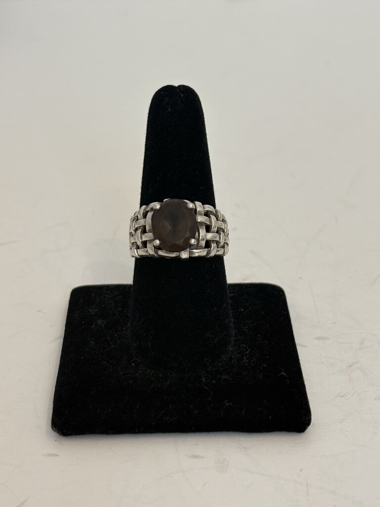 smoky quartz band