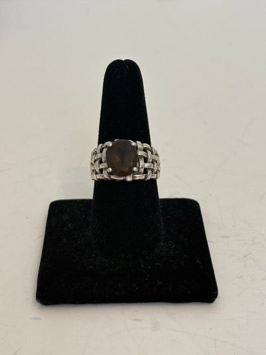 smoky quartz band