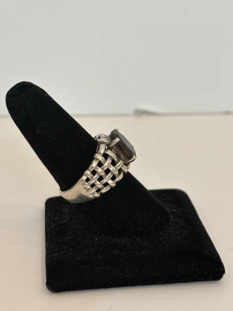 smoky quartz band