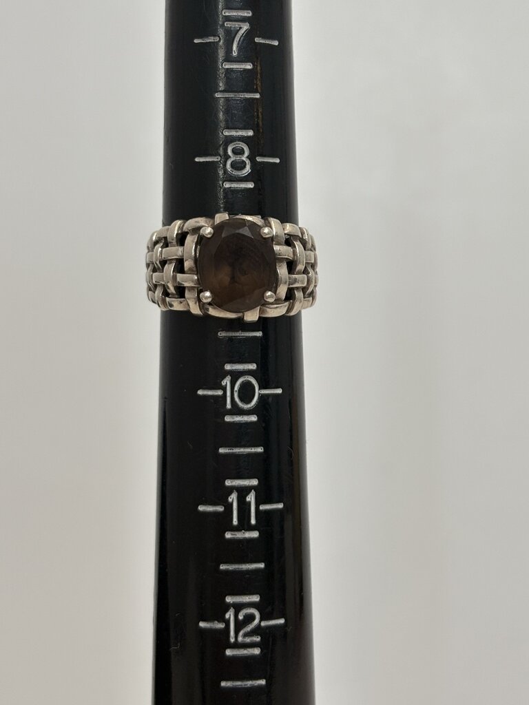 smoky quartz band