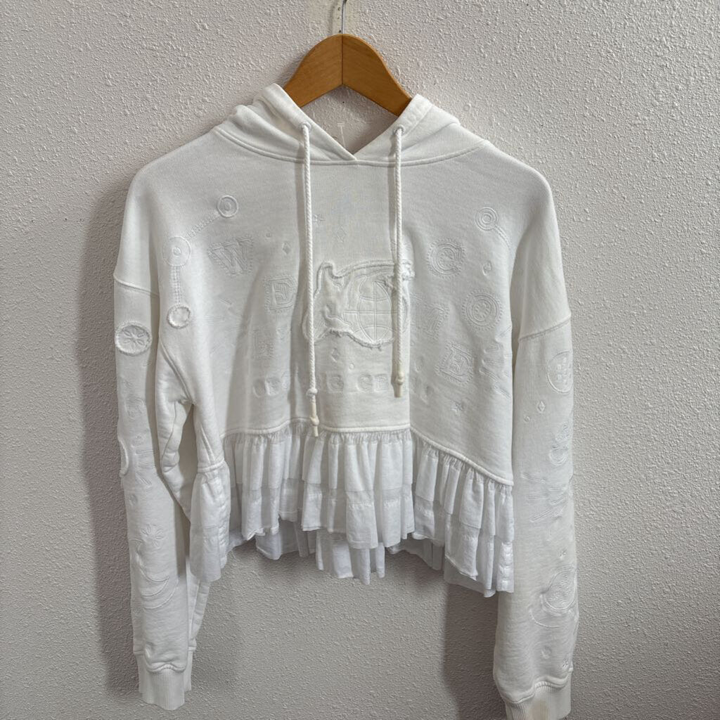 AS IS - Stain