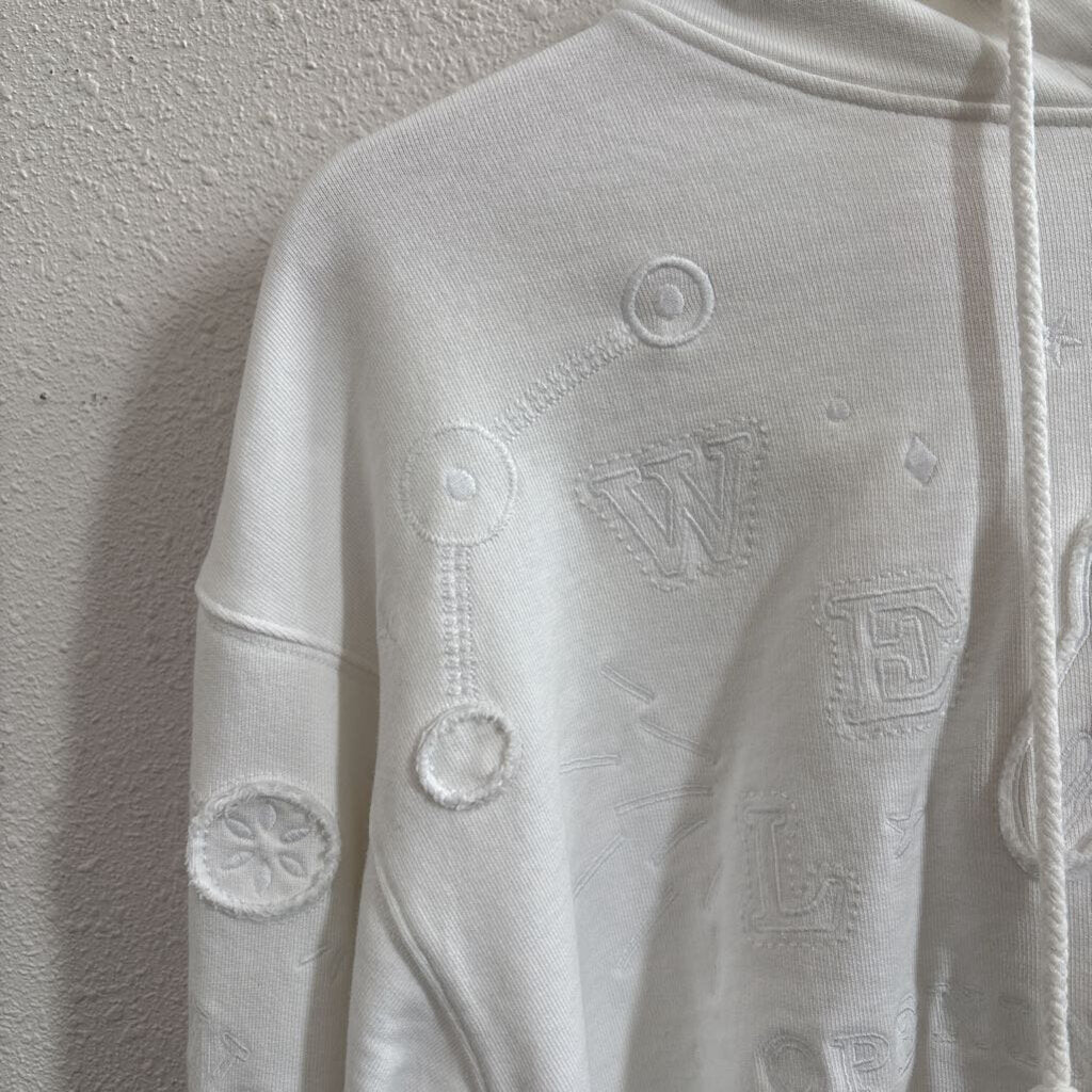 AS IS - Stain