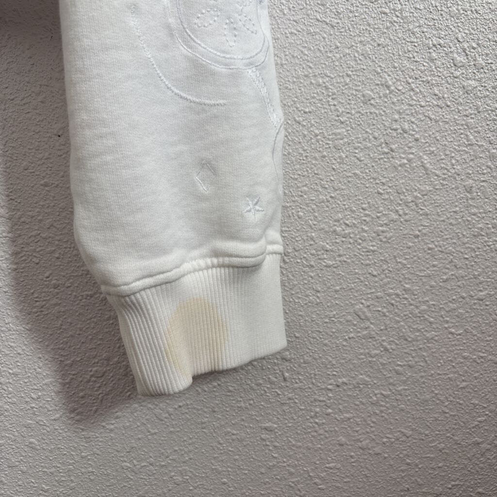 AS IS - Stain