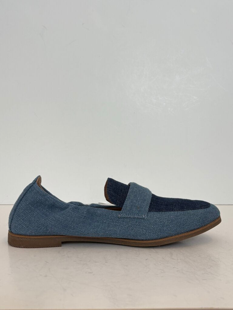 2 Tone Denim