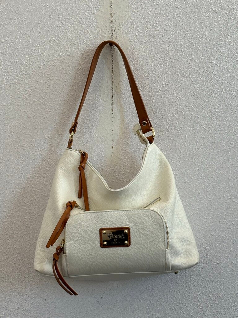 Leather Shoulder