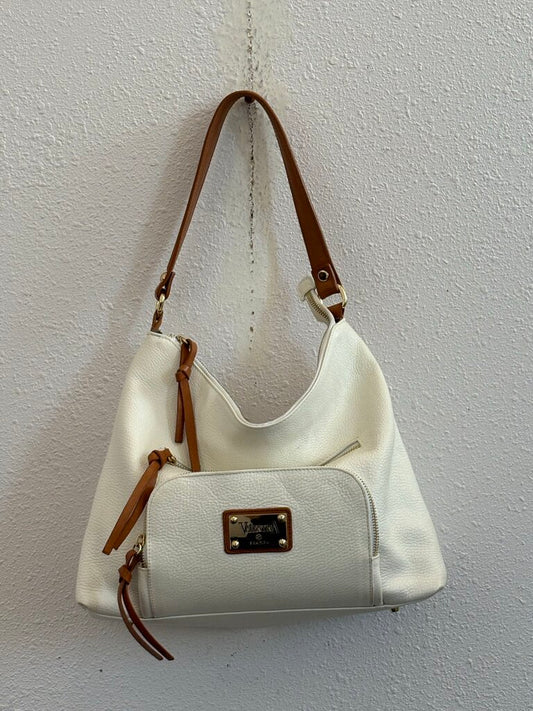 Leather Shoulder