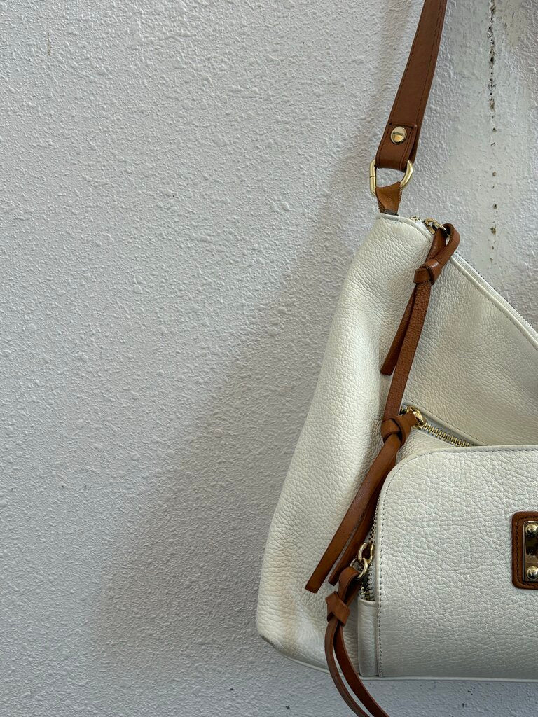 Leather Shoulder