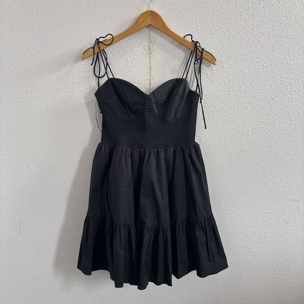 strappy cotton