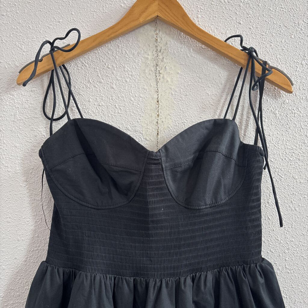 strappy cotton