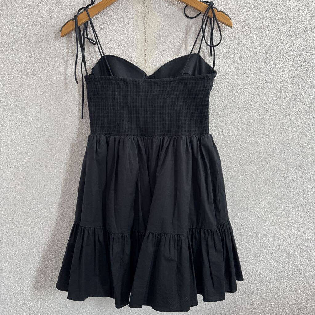 strappy cotton
