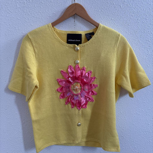 3D flower
