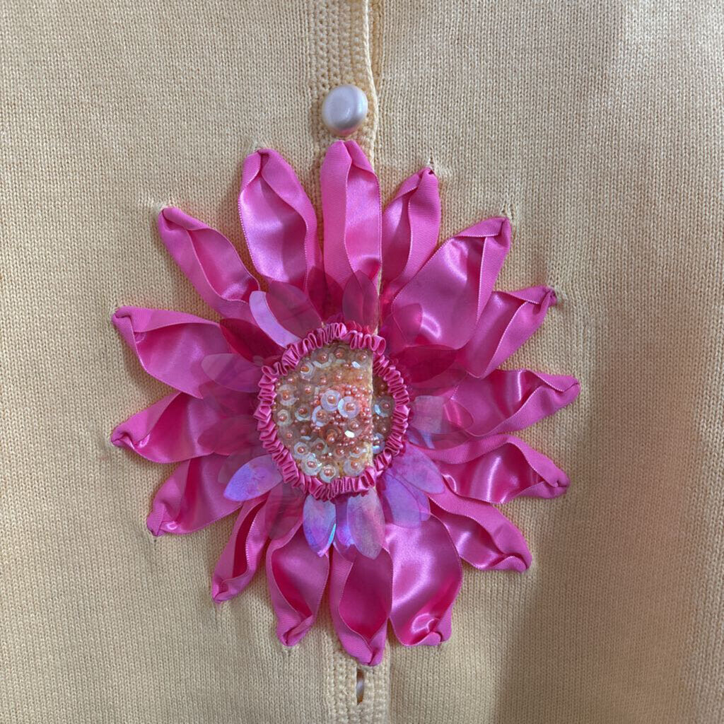 3D flower
