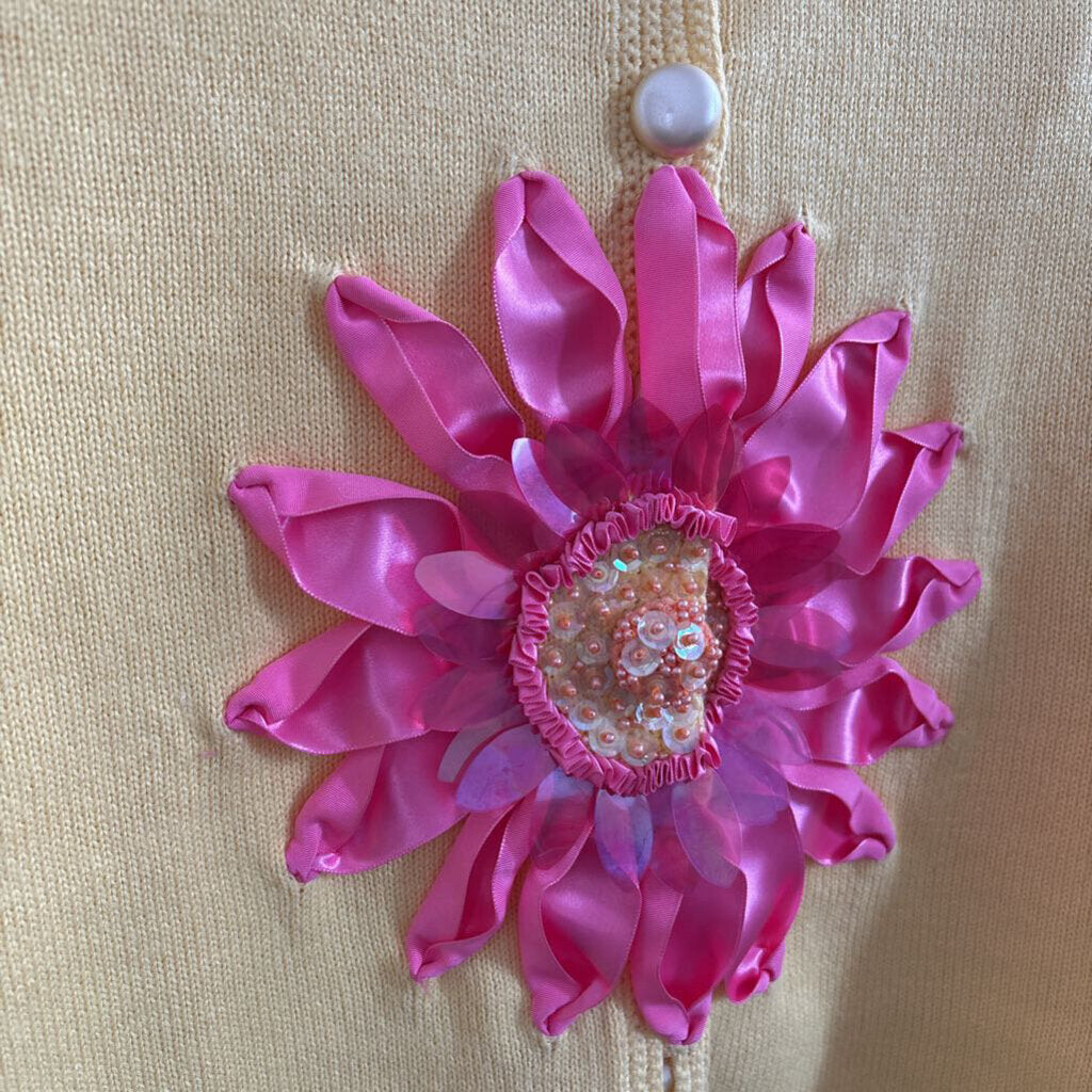 3D flower