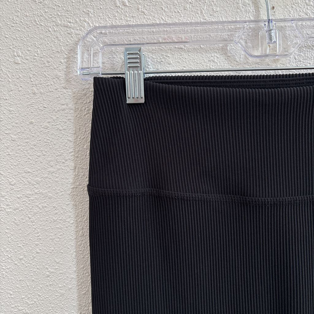 ribbed