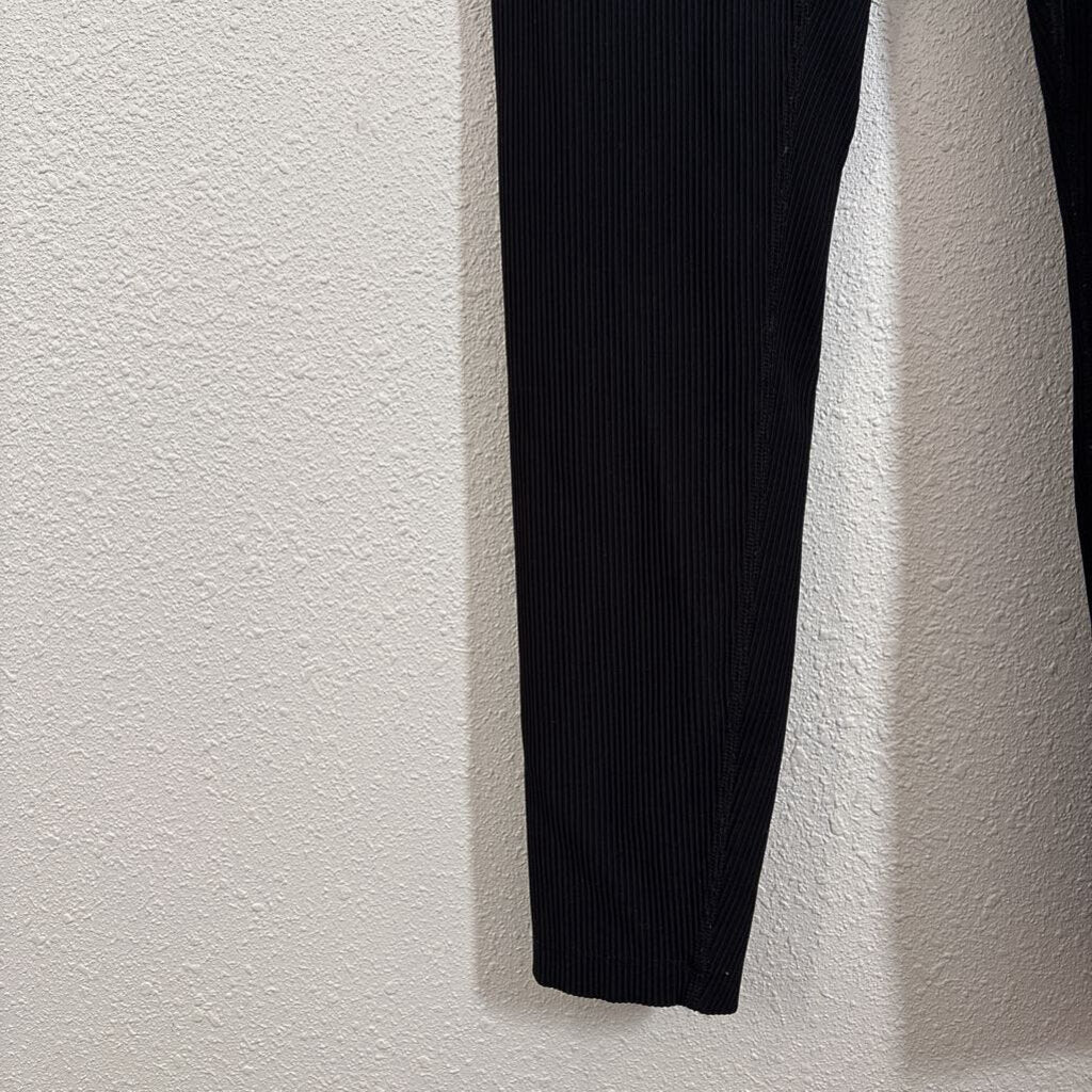 ribbed