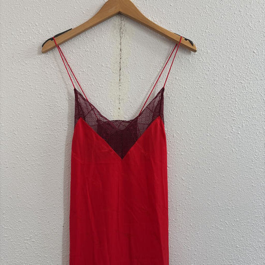 slip dress silk