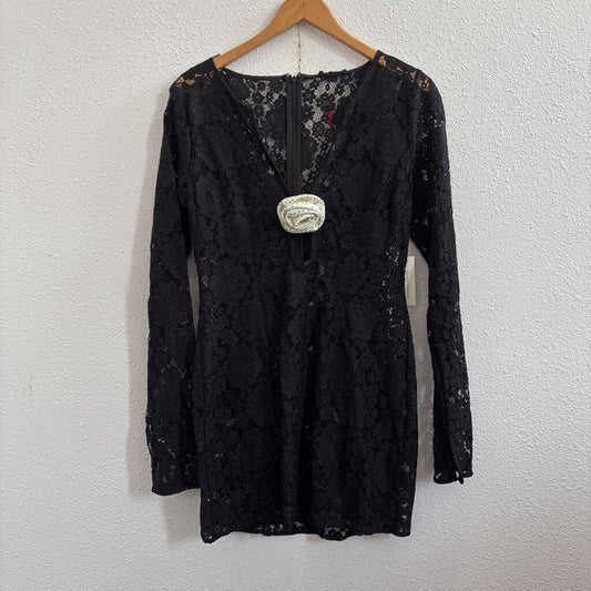 lace coverup