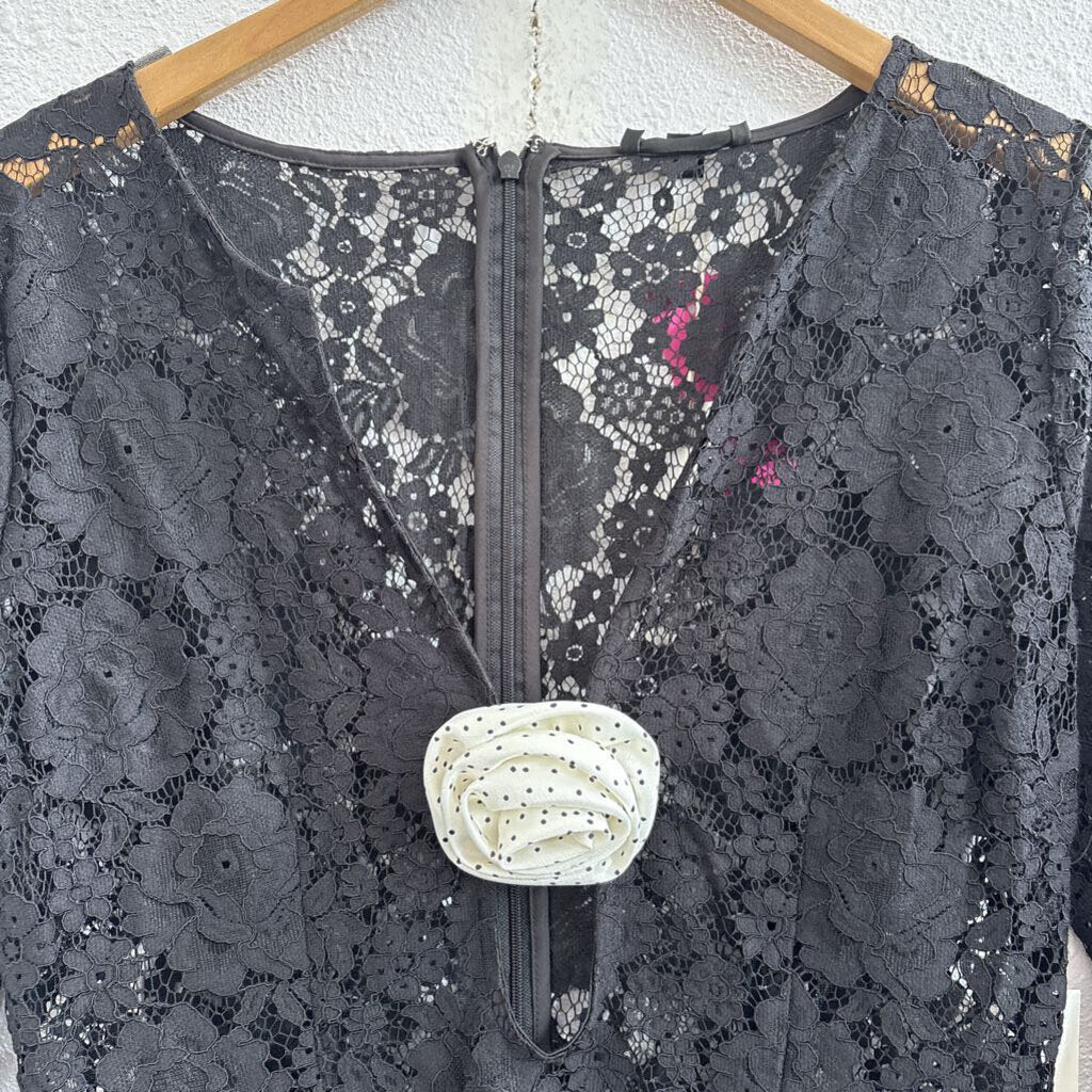 lace coverup
