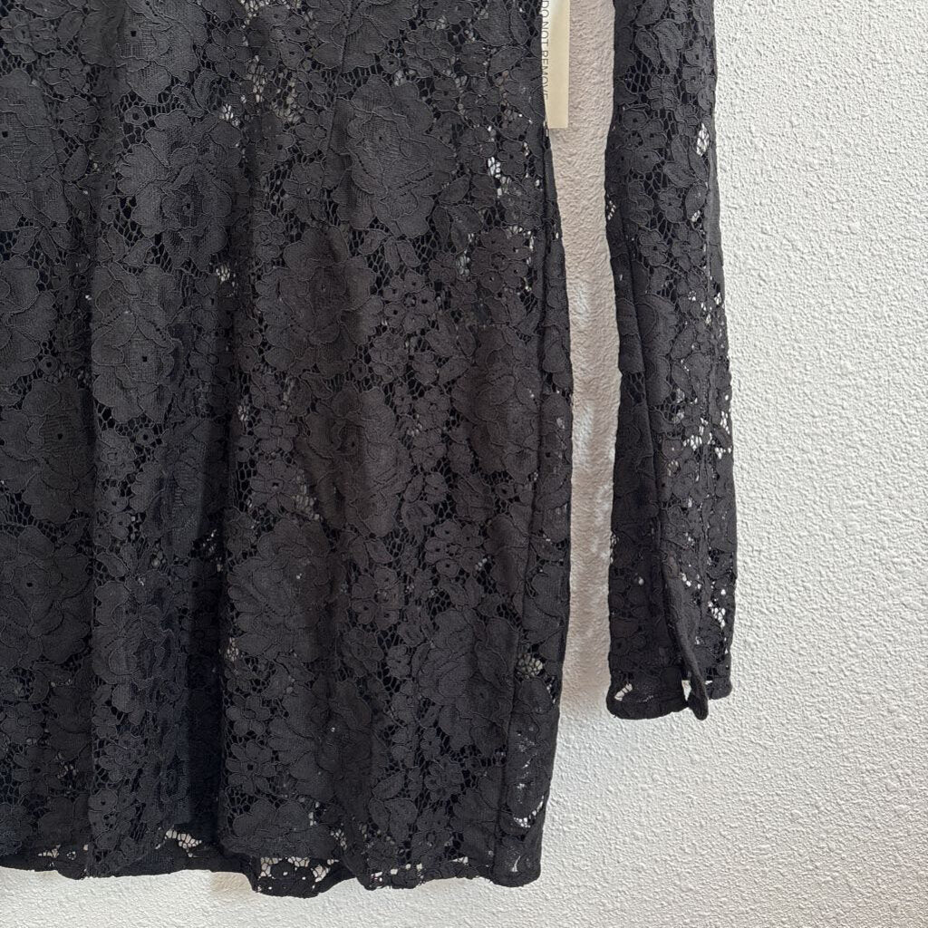 lace coverup