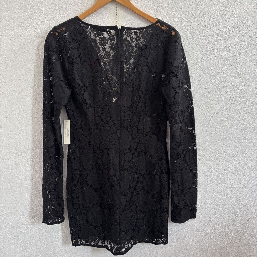 lace coverup
