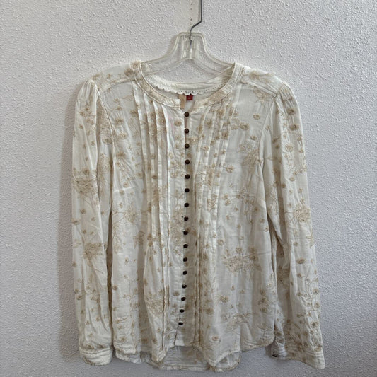 Embroidered