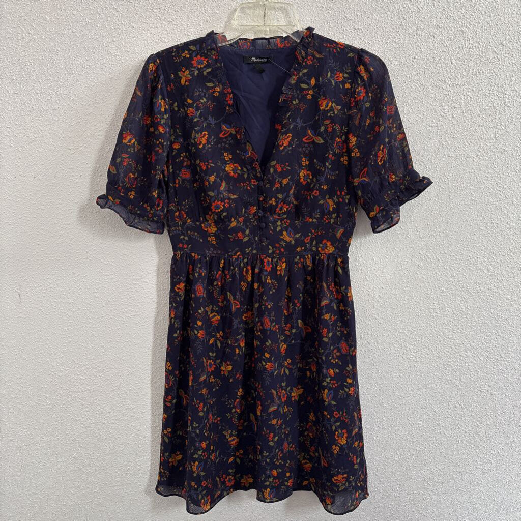 Floral SS