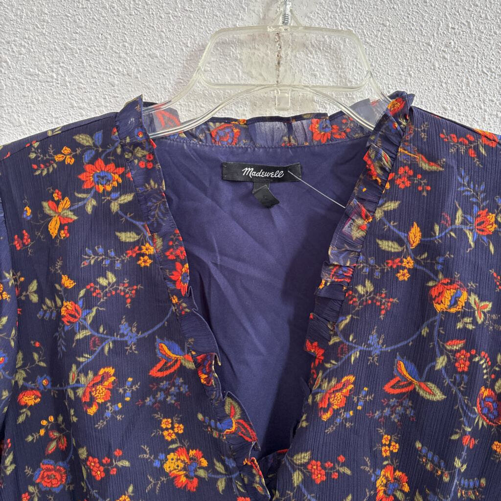 Floral SS