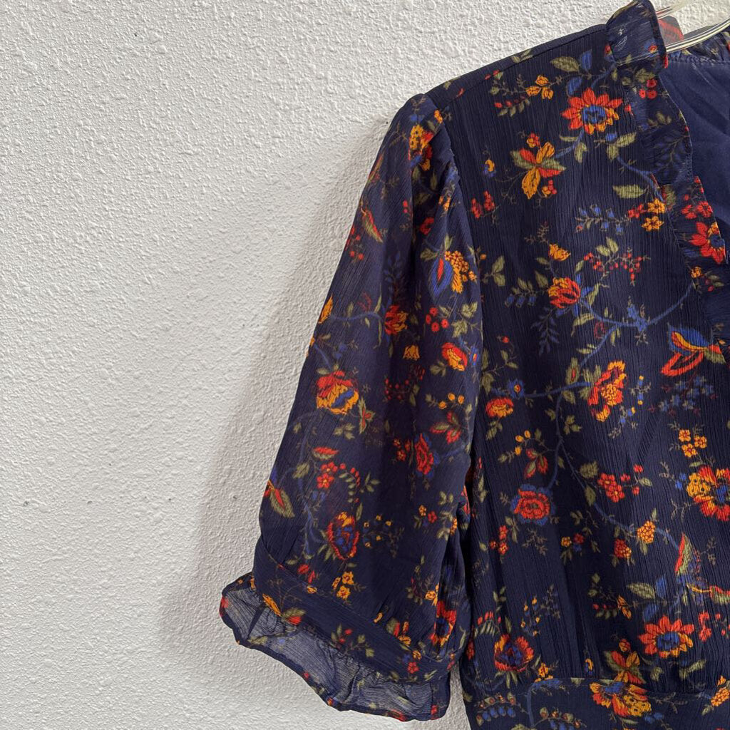 Floral SS
