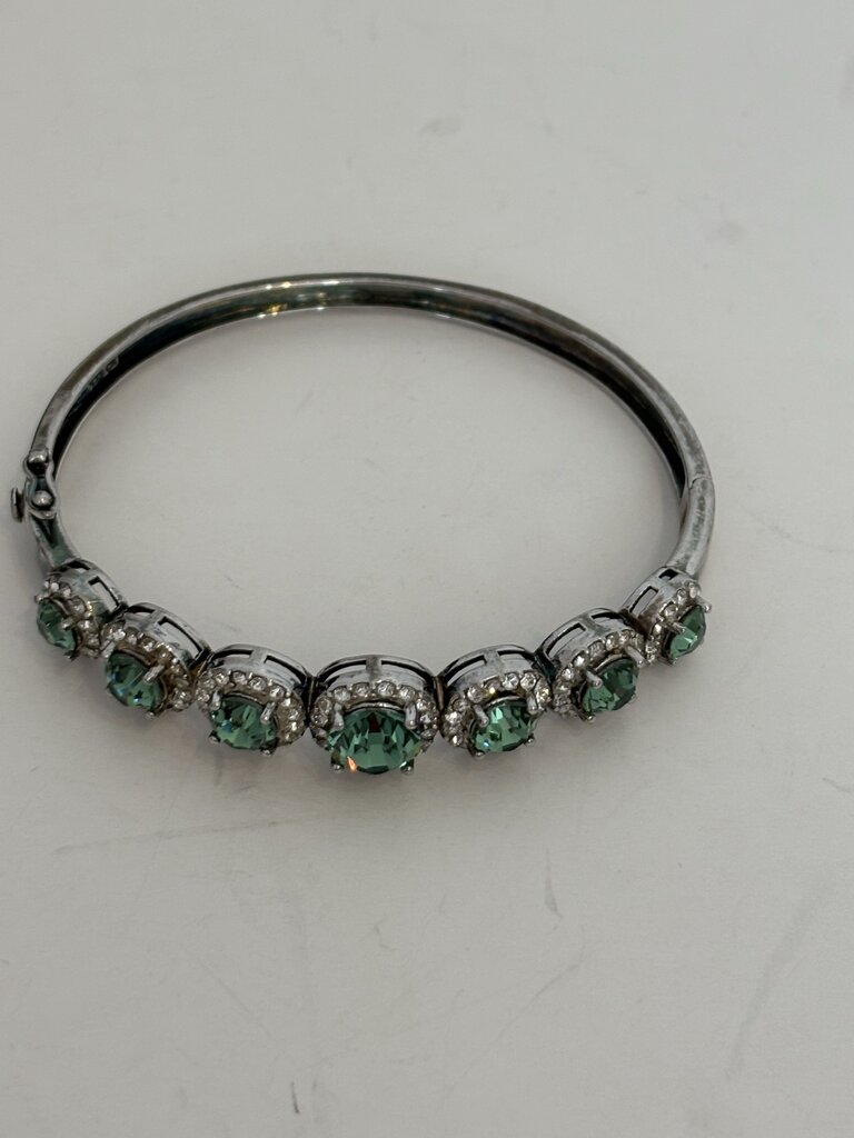 crystal bangle