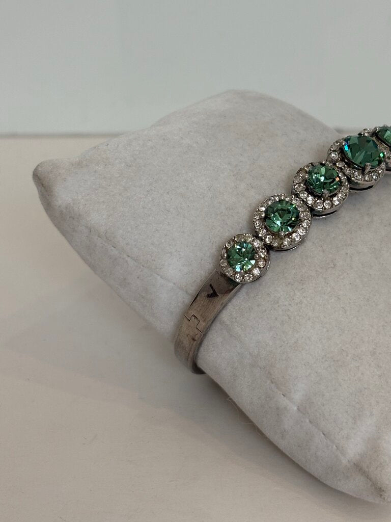 crystal bangle