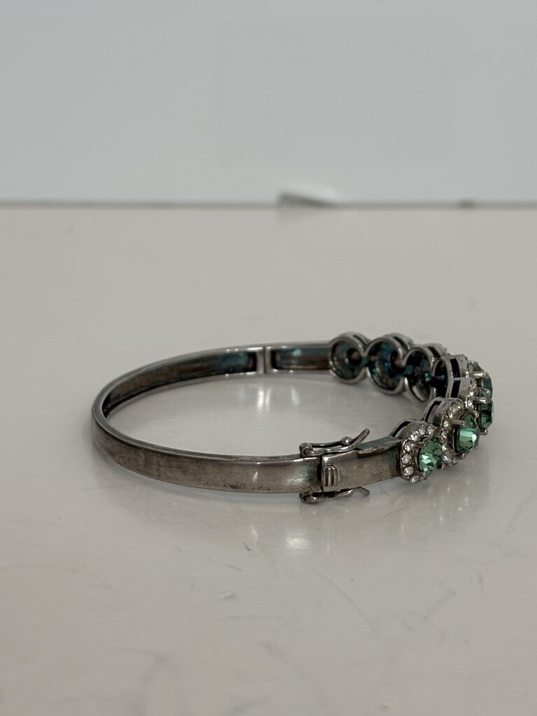 crystal bangle