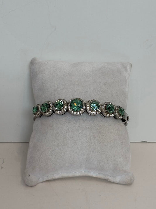 crystal bangle