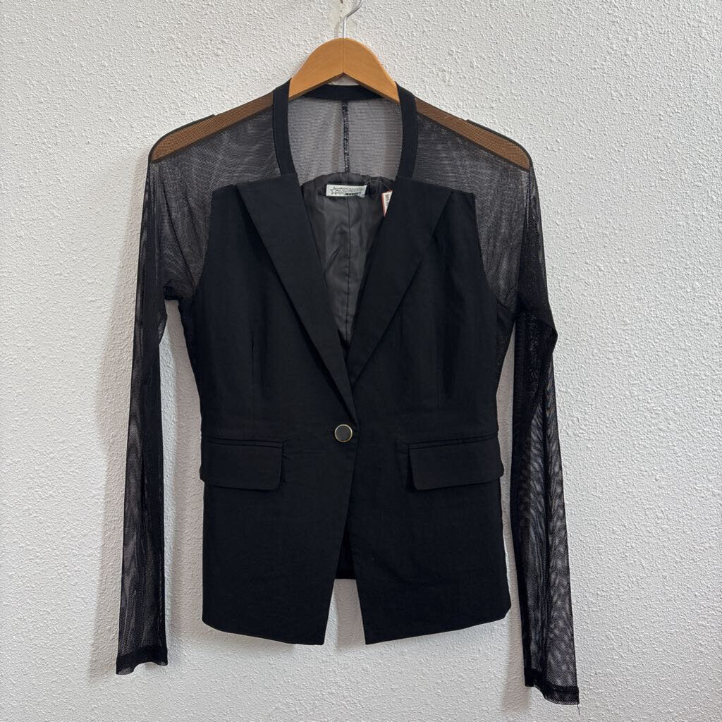 mesh panel sleeve