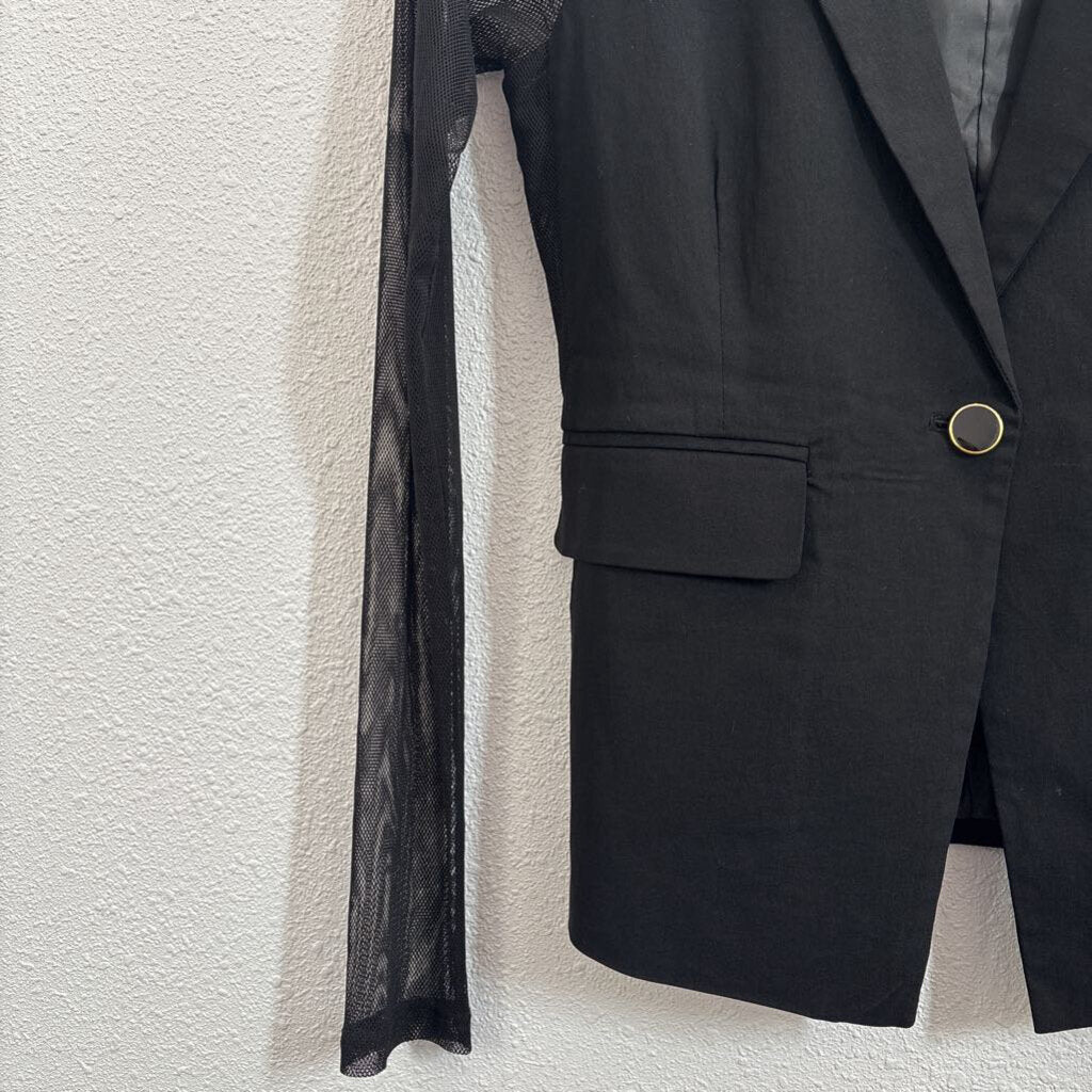 mesh panel sleeve