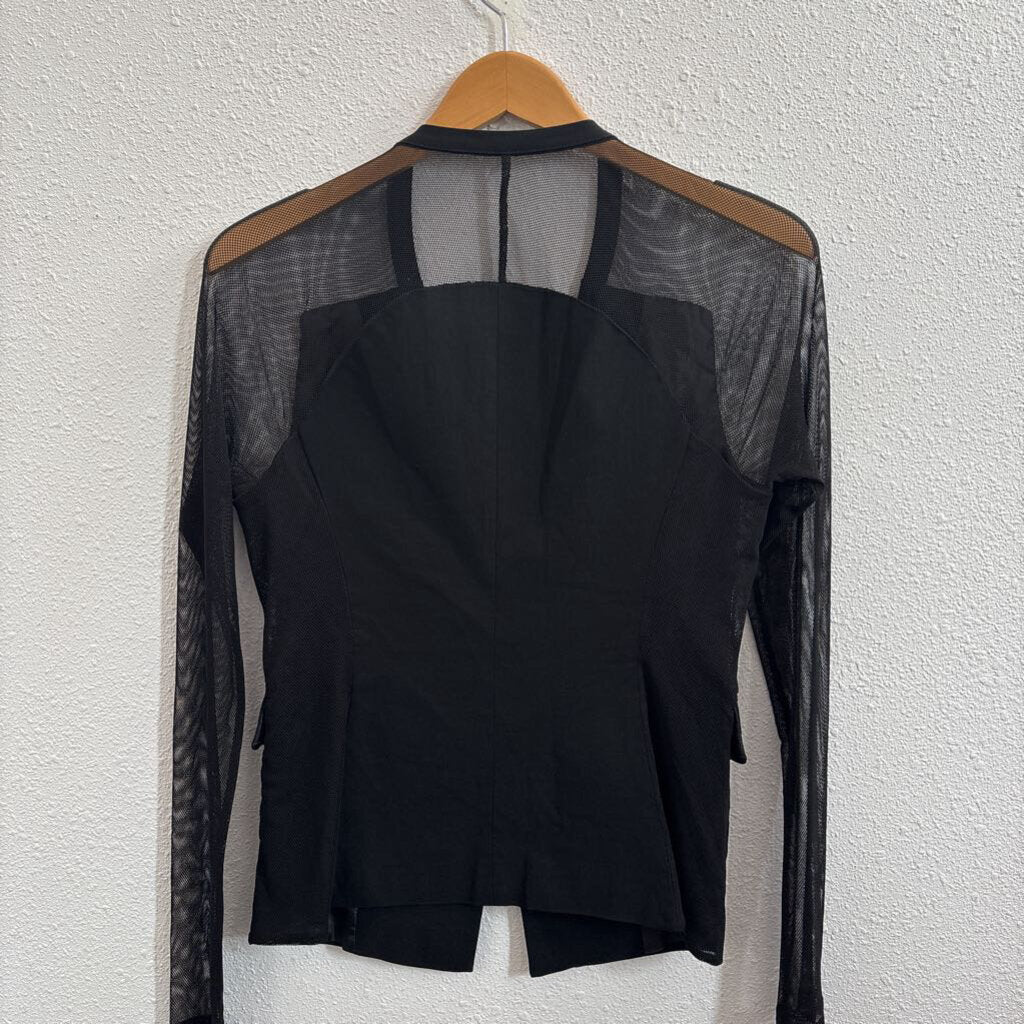 mesh panel sleeve