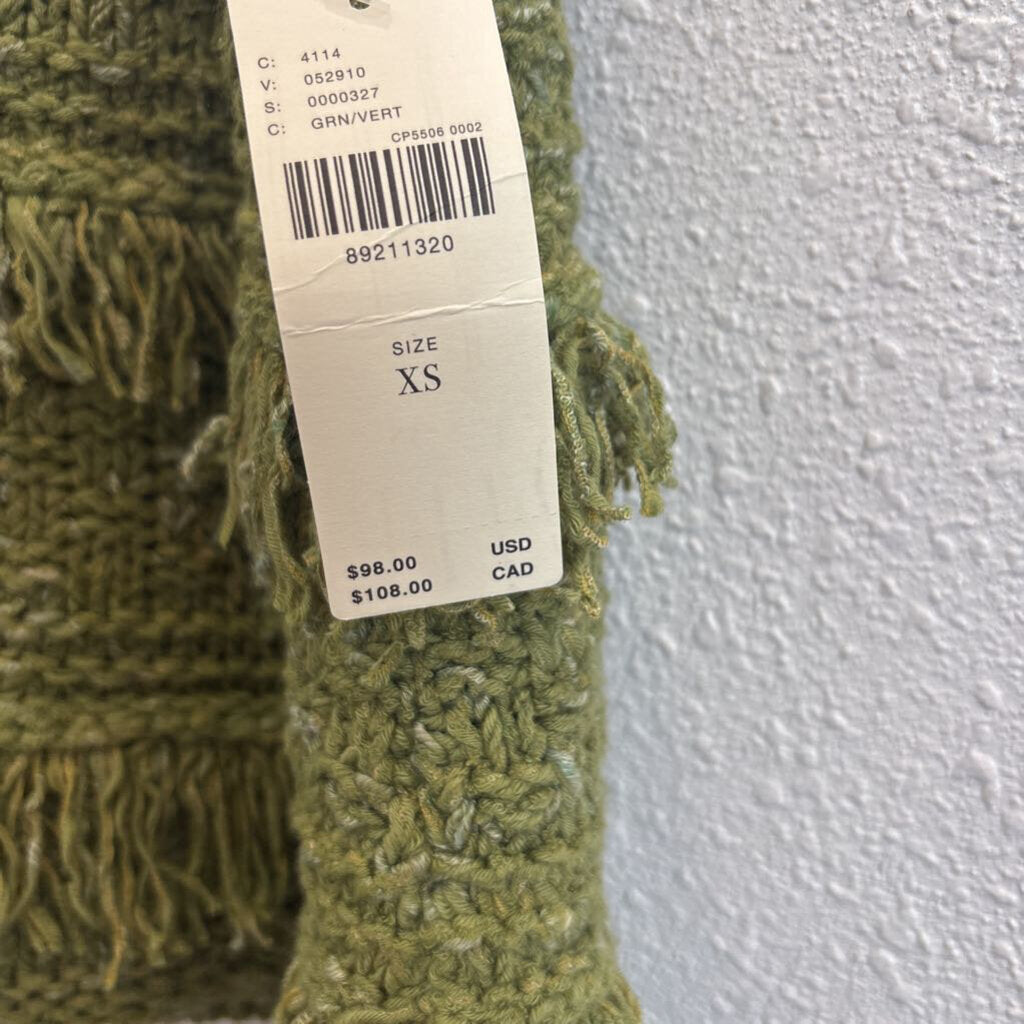 Knit NWT