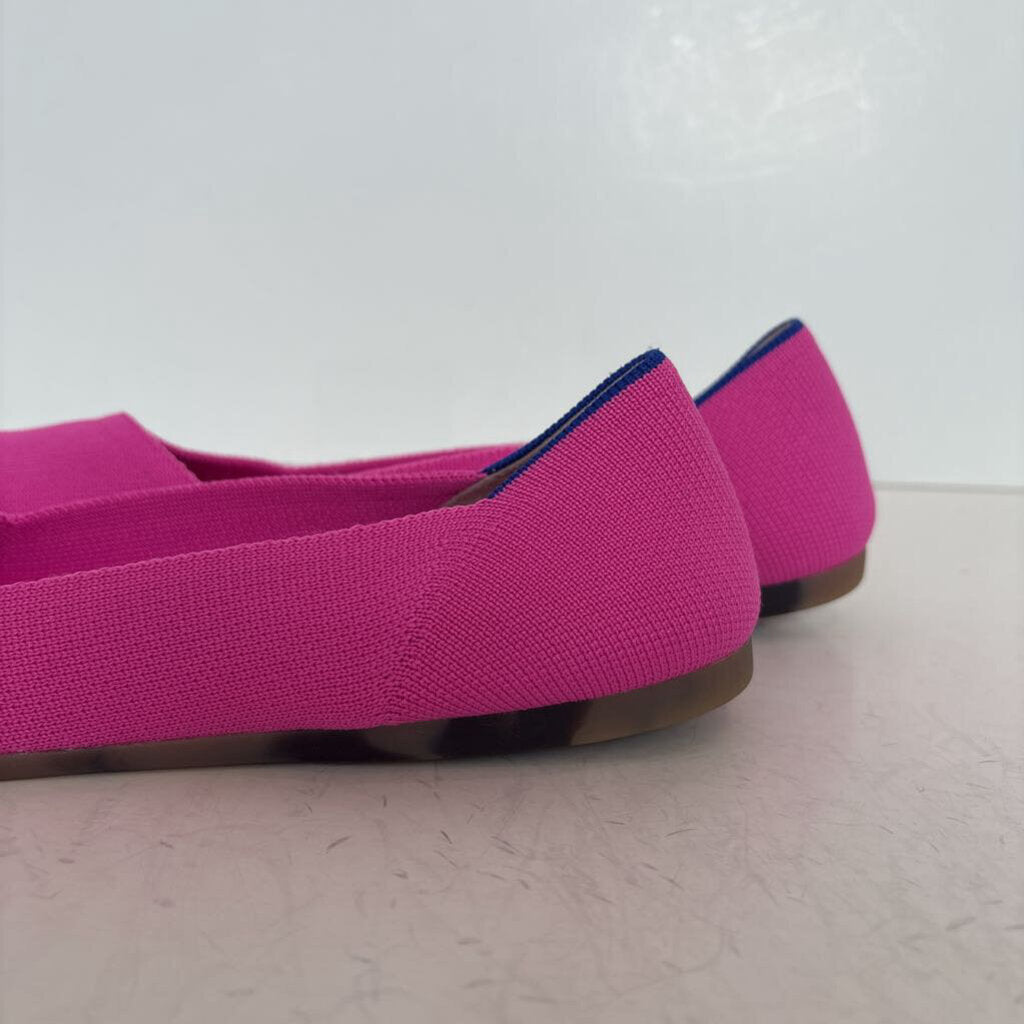 Point Toe Knit