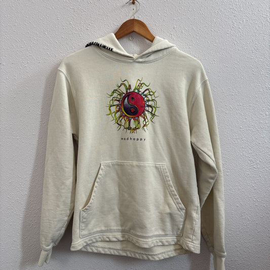 wavy sun graphic