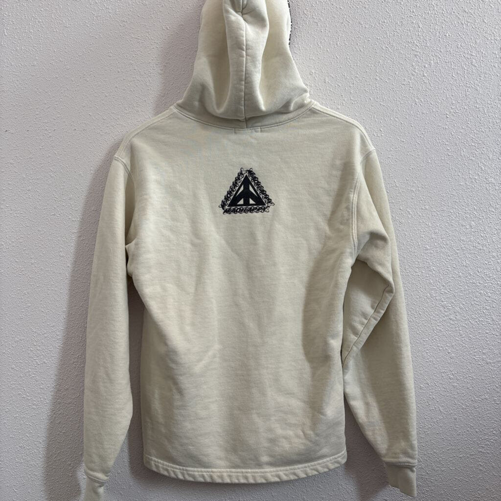 wavy sun graphic